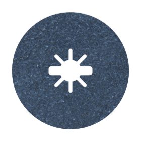   Bosch PRO R574 X-LOCK, M14 fíbertárcsa, 125 mm, G24, inoxhoz, fémhez, öntöttvashoz