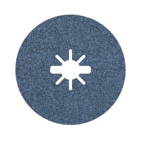   Bosch PRO R574 X-LOCK, M14 fíbertárcsa, 125 mm, G60, inoxhoz, fémhez, öntöttvashoz