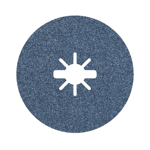 Bosch PRO R574 X-LOCK, M14 fíbertárcsa, 125 mm, G60, inoxhoz, fémhez, öntöttvashoz