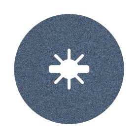   Bosch PRO R574 X-LOCK, M14 fíbertárcsa, 125 mm, G80, inoxhoz, fémhez, öntöttvashoz