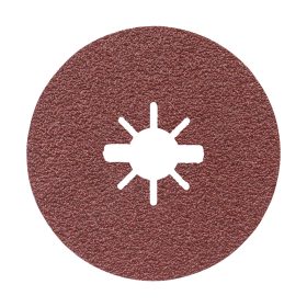   Bosch EXPERT X-LOCK Fíbertárcsa Metal R444 Alox szemcsével 115mm, G 24,