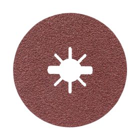   Bosch EXPERT X-LOCK Fíbertárcsa Metal R444 Alox szemcsével 115mm, G 36,