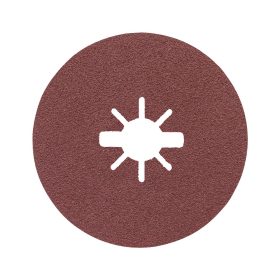   Bosch EXPERT X-LOCK Fíbertárcsa Metal R444 Alox szemcsével 115mm, G 60,