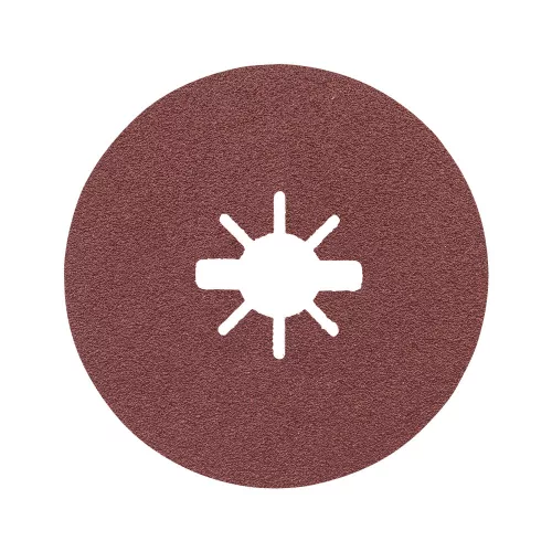 Bosch EXPERT X-LOCK Fíbertárcsa Metal R444 Alox szemcsével 115mm, G 60,