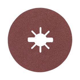   Bosch EXPERT X-LOCK Fíbertárcsa Metal R444 Alox szemcsével 115mm, G 80,