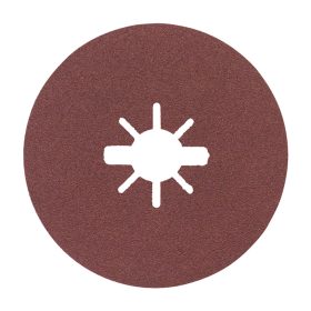   Bosch EXPERT X-LOCK Fíbertárcsa Metal R444 Alox szemcsével 115mm, G 100,