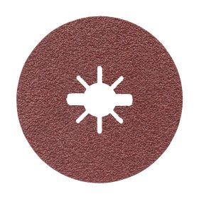   Bosch EXPERT X-LOCK Fíbertárcsa Metal R444 Alox szemcsével 125mm, G 24,