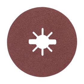   Bosch EXPERT X-LOCK Fíbertárcsa Metal R444 Alox szemcsével 125mm, G 60,