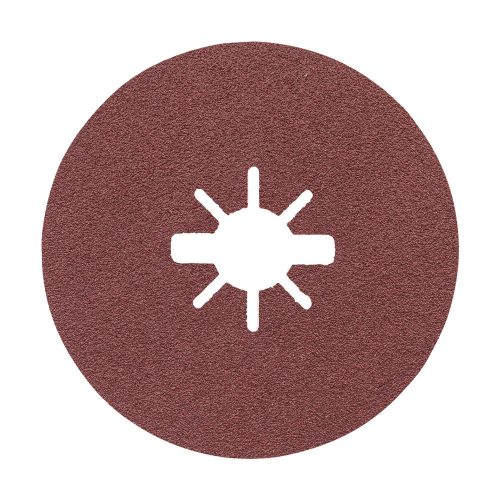 Bosch EXPERT X-LOCK Fíbertárcsa Metal R444 Alox szemcsével 125mm, G 60,