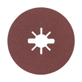   Bosch EXPERT X-LOCK Fíbertárcsa Metal R444 Alox szemcsével 125mm, G 120,