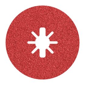   Bosch PRO R780 X-LOCK, M14 fíbertárcsa, 115 mm, G36, inoxhoz, fémhez, titánhoz