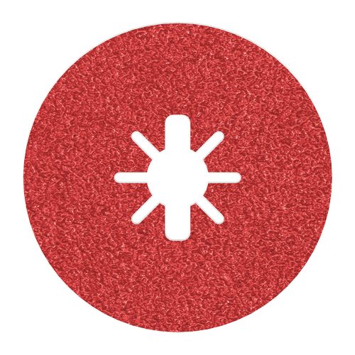 Bosch PRO R780 X-LOCK, M14 fíbertárcsa, 115 mm, G36, inoxhoz, fémhez, titánhoz