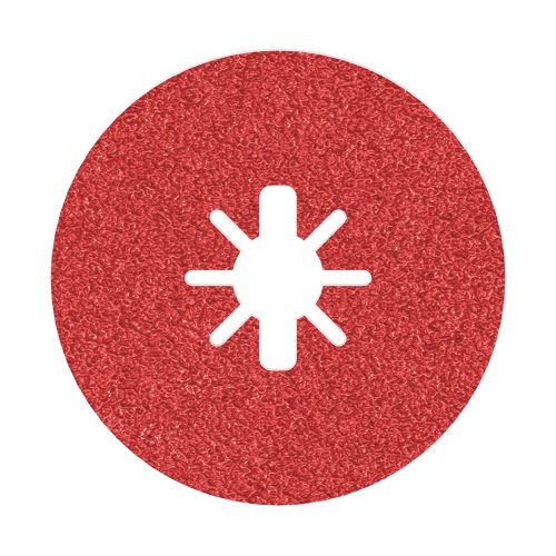 Bosch PRO R780 X-LOCK, M14 fíbertárcsa, 115 mm, G50, inoxhoz, fémhez, titánhoz