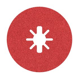   Bosch PRO R780 X-LOCK, M14 fíbertárcsa, 115 mm, G60, inoxhoz, fémhez, titánhoz