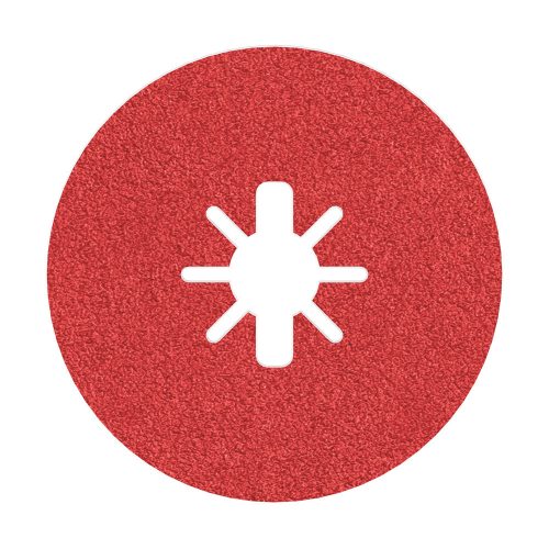 Bosch PRO R780 X-LOCK, M14 fíbertárcsa, 115 mm, G60, inoxhoz, fémhez, titánhoz