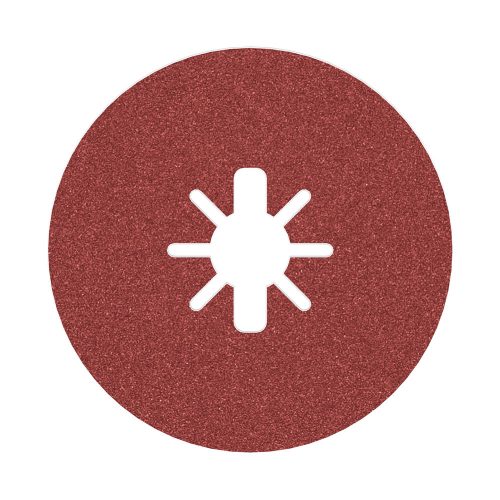 Bosch PRO R780 X-LOCK, M14 fíbertárcsa, 115 mm, G100, inoxhoz, fémhez, titánhoz