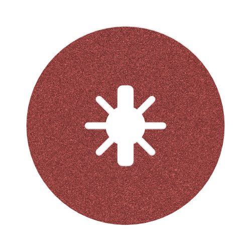 Bosch PRO R780 X-LOCK, M14 fíbertárcsa, 115 mm, G120, inoxhoz, fémhez, titánhoz