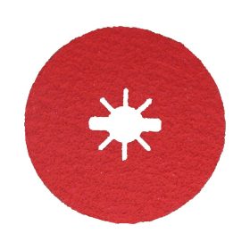   Bosch PRO R780 X-LOCK, M14 fíbertárcsa, 125 mm, G36, inoxhoz, fémhez, titánhoz