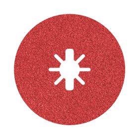   Bosch PRO R780 X-LOCK, M14 fíbertárcsa, 125 mm, G50, inoxhoz, fémhez, titánhoz