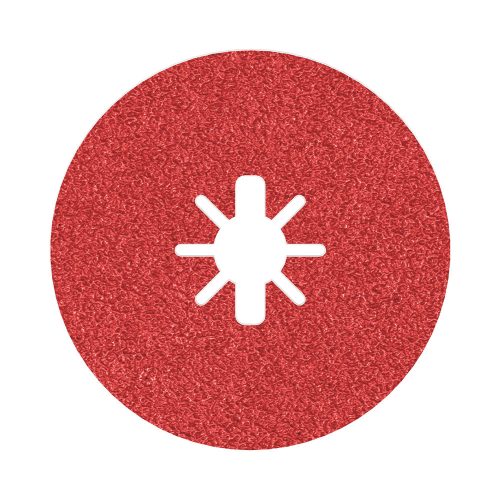 Bosch PRO R780 X-LOCK, M14 fíbertárcsa, 125 mm, G50, inoxhoz, fémhez, titánhoz