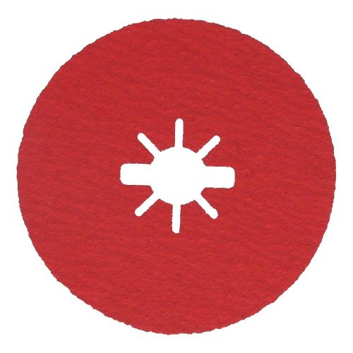 Bosch PRO R780 X-LOCK, M14 fíbertárcsa, 125 mm, G60, inoxhoz, fémhez, titánhoz