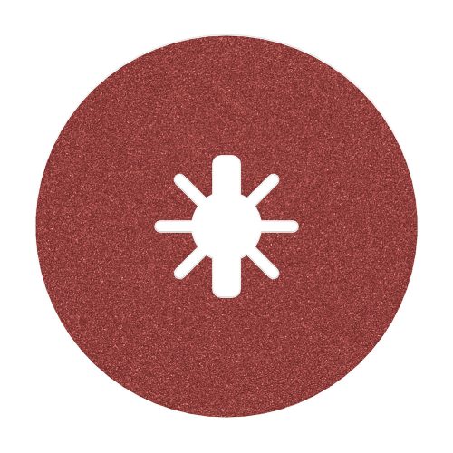 Bosch PRO R780 X-LOCK, M14 fíbertárcsa, 125 mm, G100, inoxhoz, fémhez, titánhoz