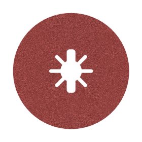   Bosch PRO R780 X-LOCK, M14 fíbertárcsa, 125 mm, G120, inoxhoz, fémhez, titánhoz