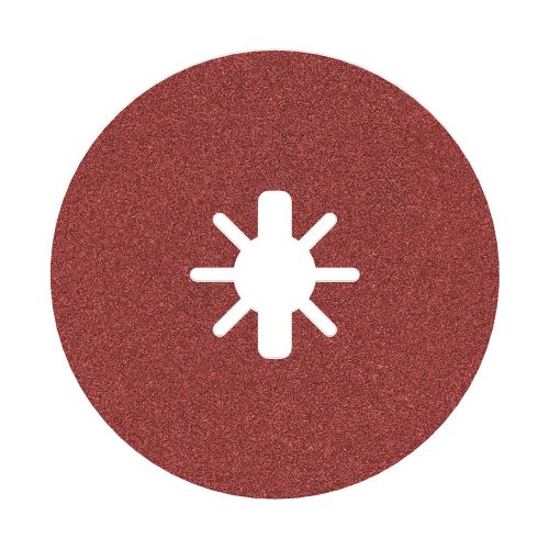 Bosch PRO R780 X-LOCK, M14 fíbertárcsa, 125 mm, G120, inoxhoz, fémhez, titánhoz