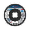 Bosch PRO X571 X-LOCK, M14 legyezőtárcsa, 115 mm, G60, fémhez, inoxhoz
