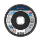 Bosch PRO X571 X-LOCK, M14 legyezőtárcsa, 115 mm, G120, fémhez, inoxhoz