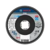 Bosch PRO X571 X-LOCK, M14 legyezőtárcsa, 125 mm, G60, fémhez, inoxhoz