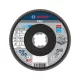 Bosch PRO X571 X-LOCK, M14 legyezőtárcsa, 125 mm, G60, fémhez, inoxhoz