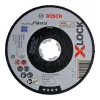 Bosch PRO Metal X-LOCK, M14 vágókorong, 125x2,5x22,23 mm, fémhez