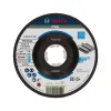 Bosch PRO Metal X-LOCK, M14 hajlított csiszolótárcsa, nagyolótárcsa 115x6x22,23 mm, fémhez