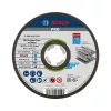 Bosch PRO Stainless Steel and Metal X-LOCK, M14 vágókorong, 115x1x22,23 mm, fémhez, inoxhoz