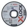 Bosch PRO Stainless Steel and Metal X-LOCK, M14 vágókorong, 125x1x22,23 mm, fémhez, inoxhoz