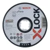 Bosch PRO Stainless Steel and Metal X-LOCK, M14 vágókorong, 125x1,6x22,23 mm, fémhez, inoxhoz