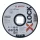 Bosch PRO Stainless Steel and Metal X-LOCK, M14 vágókorong, 125x1,6x22,23 mm, fémhez, inoxhoz