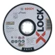 Bosch PRO Stainless Steel and Metal X-LOCK, M14 vágókorong, 125x1,6x22,23 mm, fémhez, inoxhoz