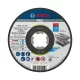 Bosch PRO X-LOCK, M14 vágókorong készlet fémdobozban, 115x1x22,23 mm, fémhez, inoxhoz 10 db
