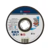 Bosch PRO Multi Material X-LOCK, M14 vágókorong, 125x1,6x22,23 mm, fém, műanyag, inox, tégla
