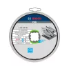 Bosch PRO X-LOCK, M14 vágókorong készlet fémdobozban, 125x1,6x22,23 mm, fémhez, inoxhoz 10 db