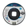 Bosch PRO Metal X-LOCK, M14 hajlított csiszolótárcsa, nagyolótárcsa 125x6x22,23 mm, fémhez