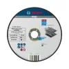 Bosch PRO egyenes vágókorong, 180x1,6x22,23 mm, fémhez, inoxhoz