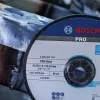 Bosch PRO Metal csiszolótárcsa, nagyolótárcsa 180x8x22,23 mm, fémhez