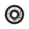 Bosch EXPERT Metal X551 X-Lock legyezőtárcsa 115mm, 22,23 G120 sarokcsiszolókhoz