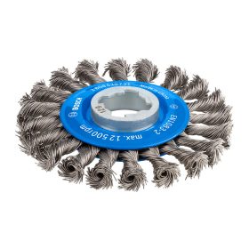   Bosch PRO Metal heavy X-LOCK drótkorong, 115x0,5 mm, fonott, fémhez