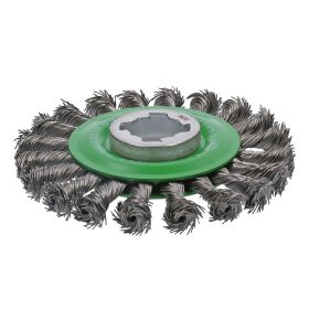   Bosch PRO Stainless Steel heavy X-LOCK drótkorong, fonott 115x0,5 mm, fémhez, inoxhoz