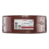 Bosch J450 kézi csiszolóvászon tekercs, fához&festékhez, 93 mm X 50 m, 100-as