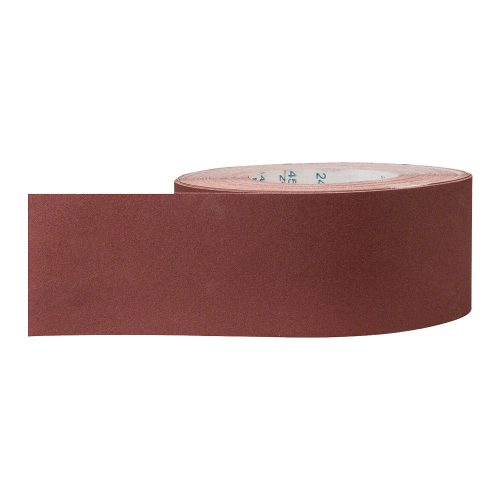 Bosch J450 kézi csiszolóvászon tekercs, fához&festékhez,93 mm X 50 m,100-as